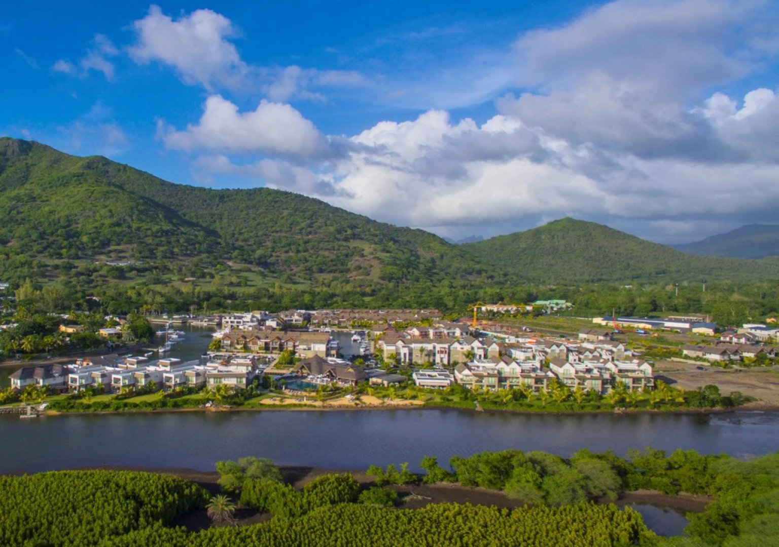 West Island Resort and Spa