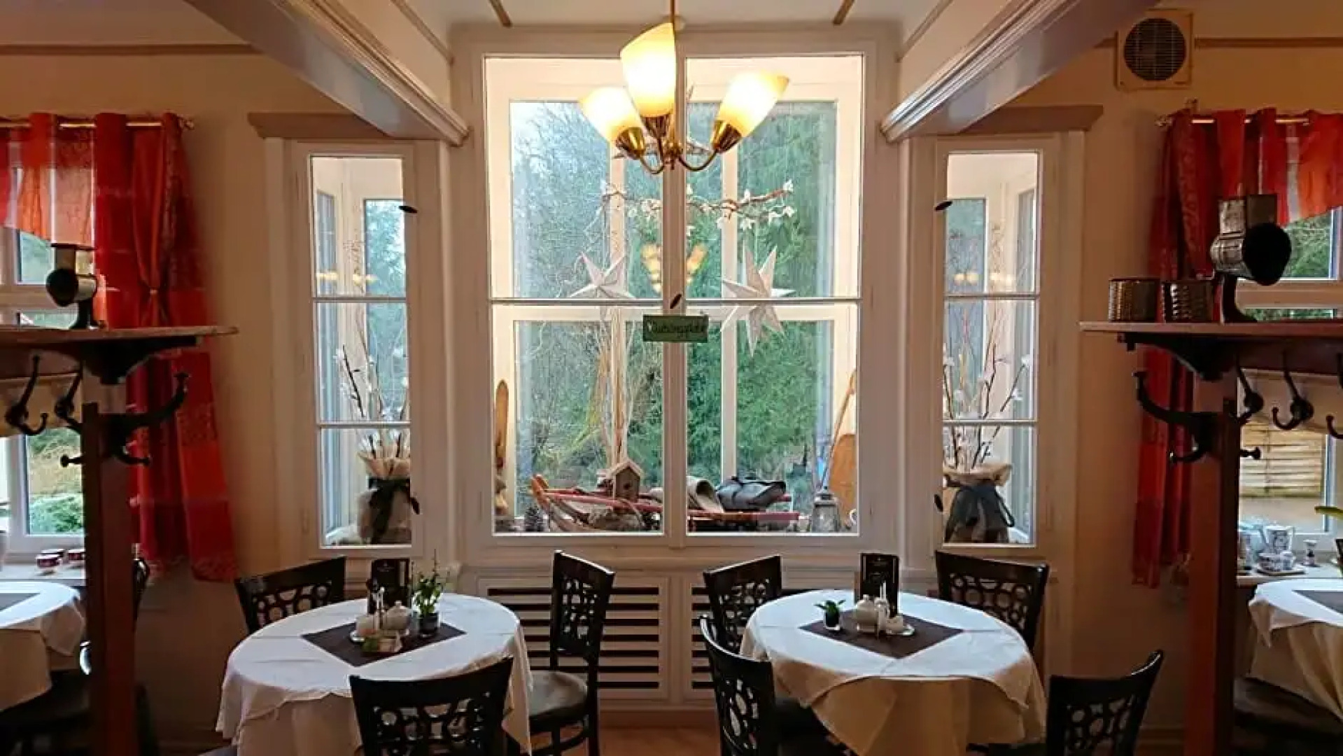 Pension Waldschlösschen