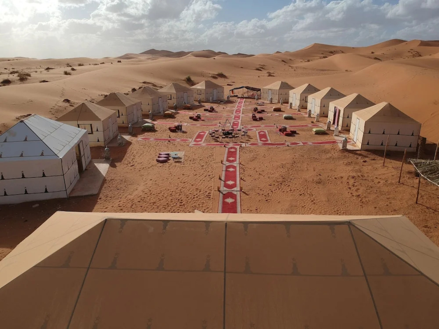Azawad Luxury Desert Camp