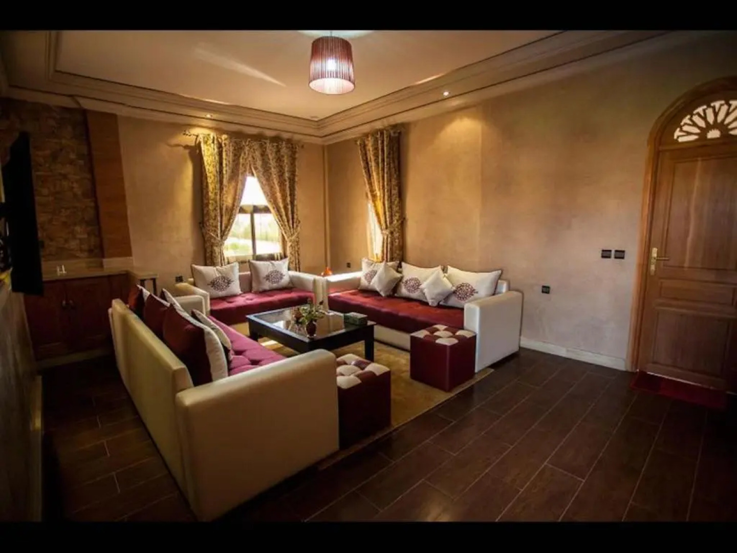 A Well-deserved Relaxation Near Marrakech