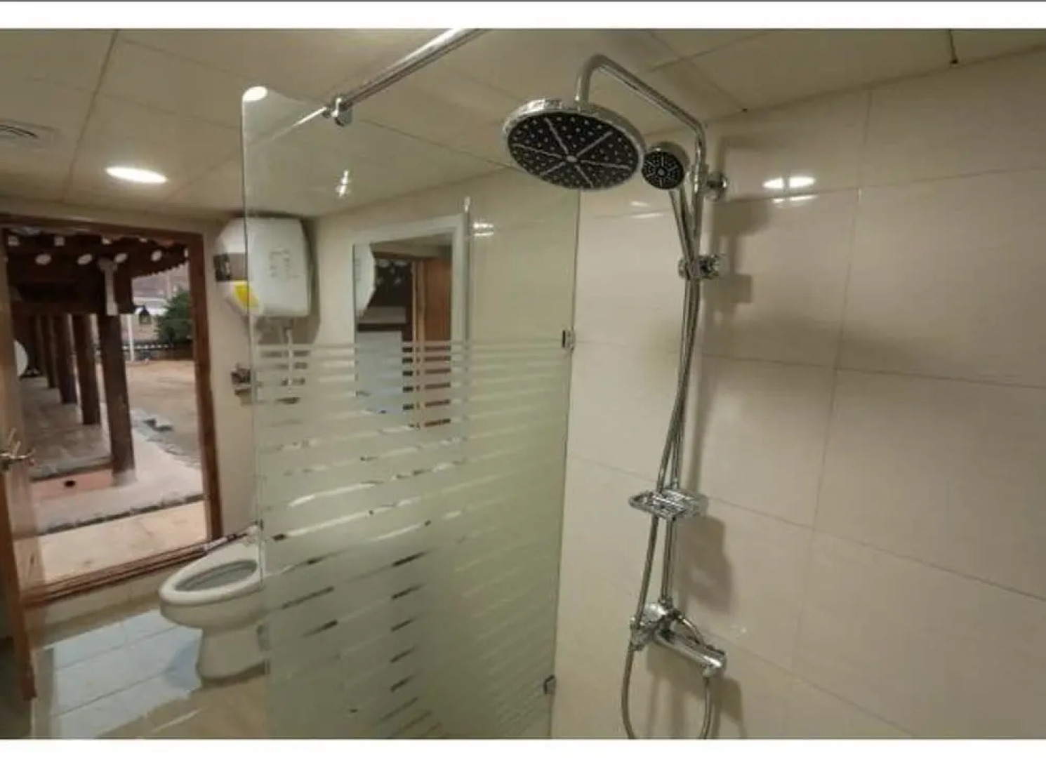 Gwiae Traditional House