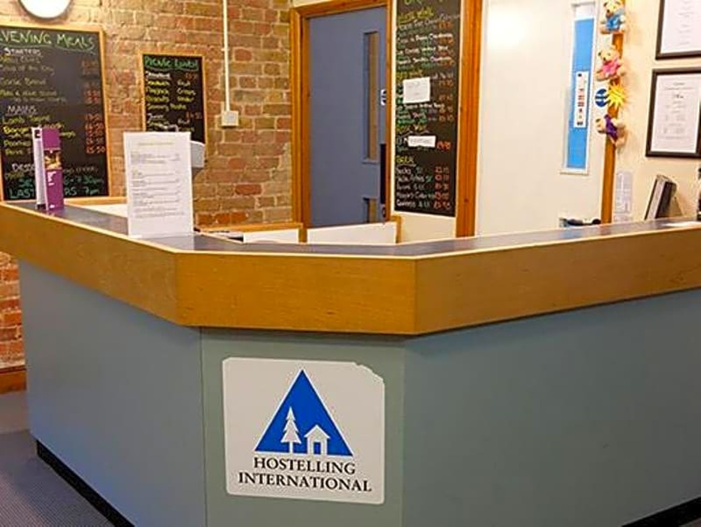 YHA Medway - Hostel