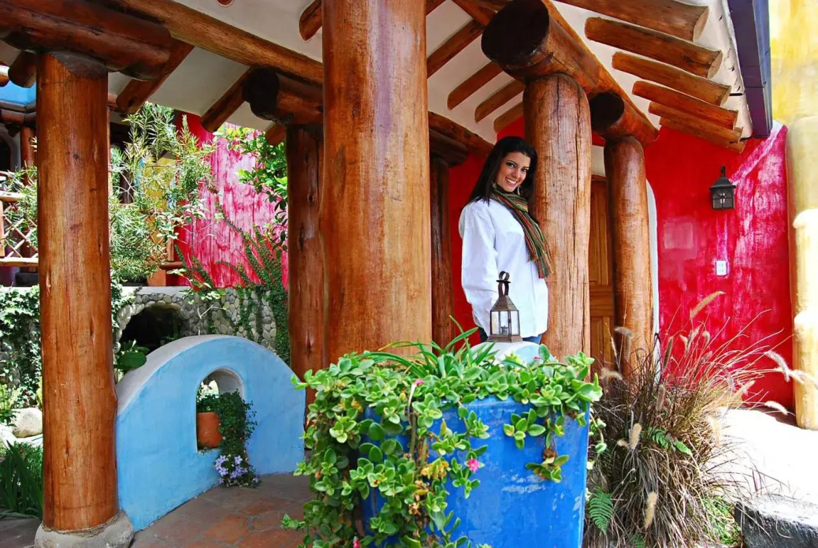 La Casa Sol Andean Lodge