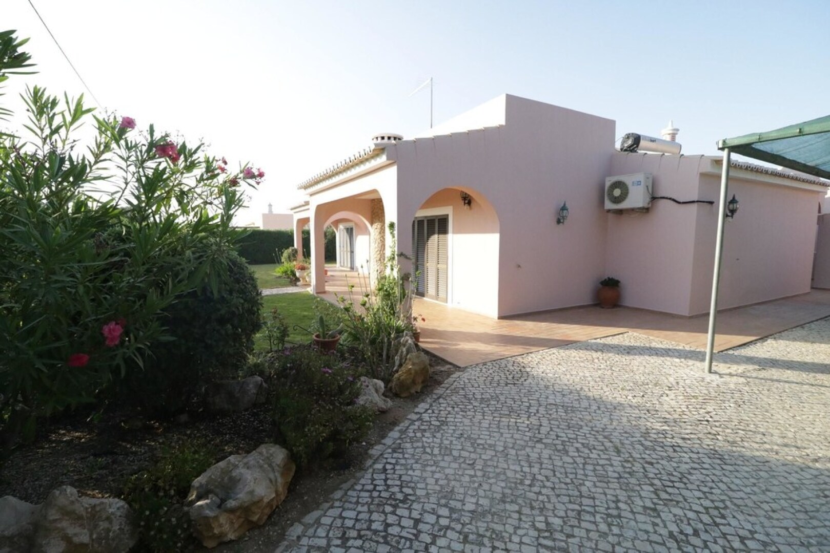 Villa With 5 Bedrooms in Lagoa, With Private Pool, Furnished Garden an