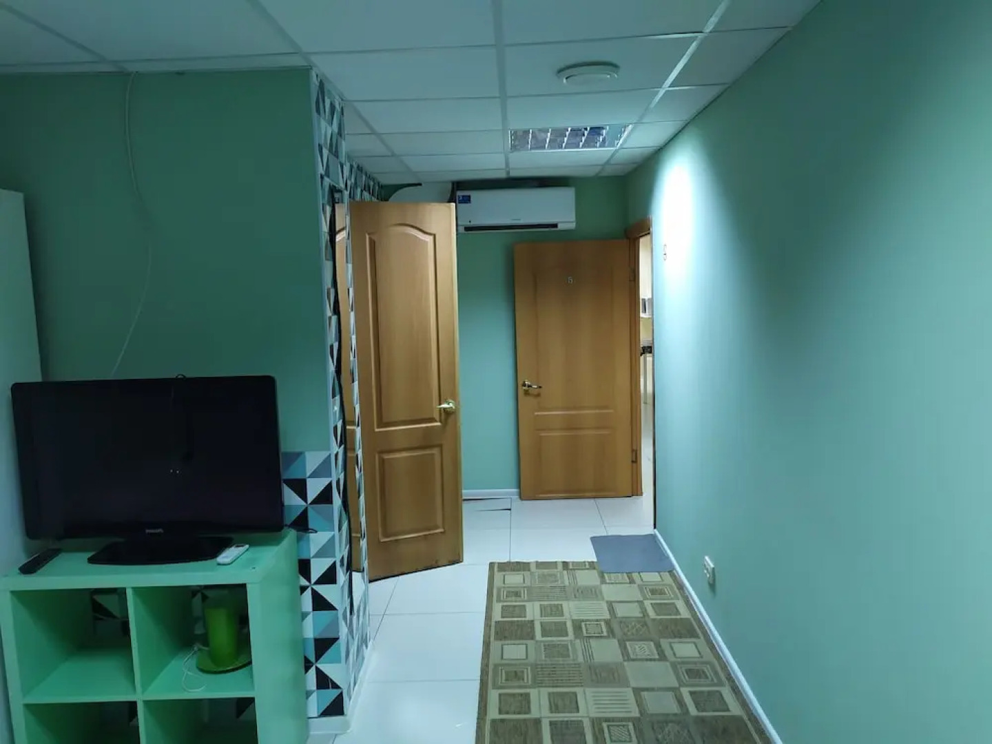 Mini Gostinitsa Brusnika Krasnoselskaya