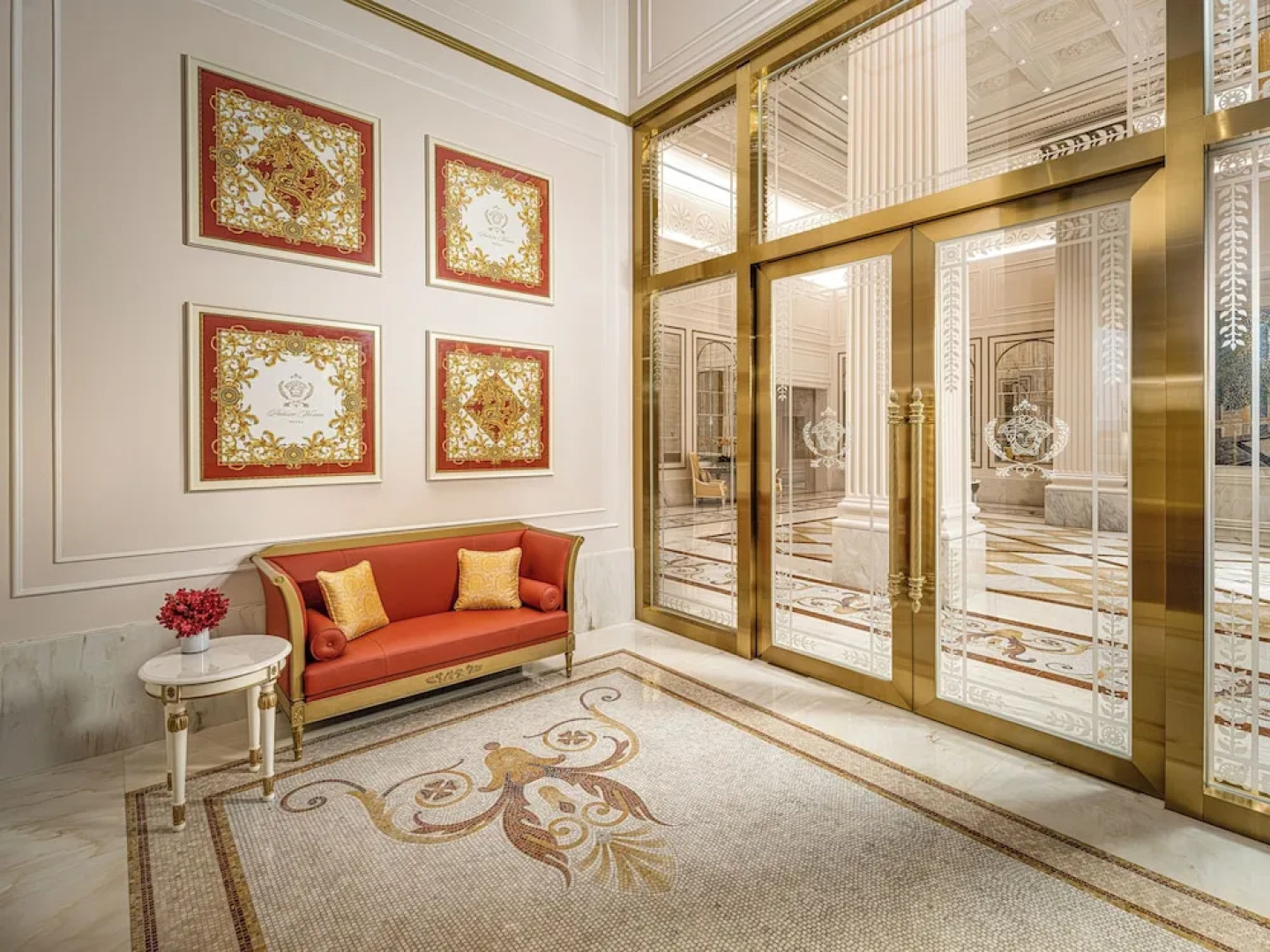 Palazzo Versace Macau