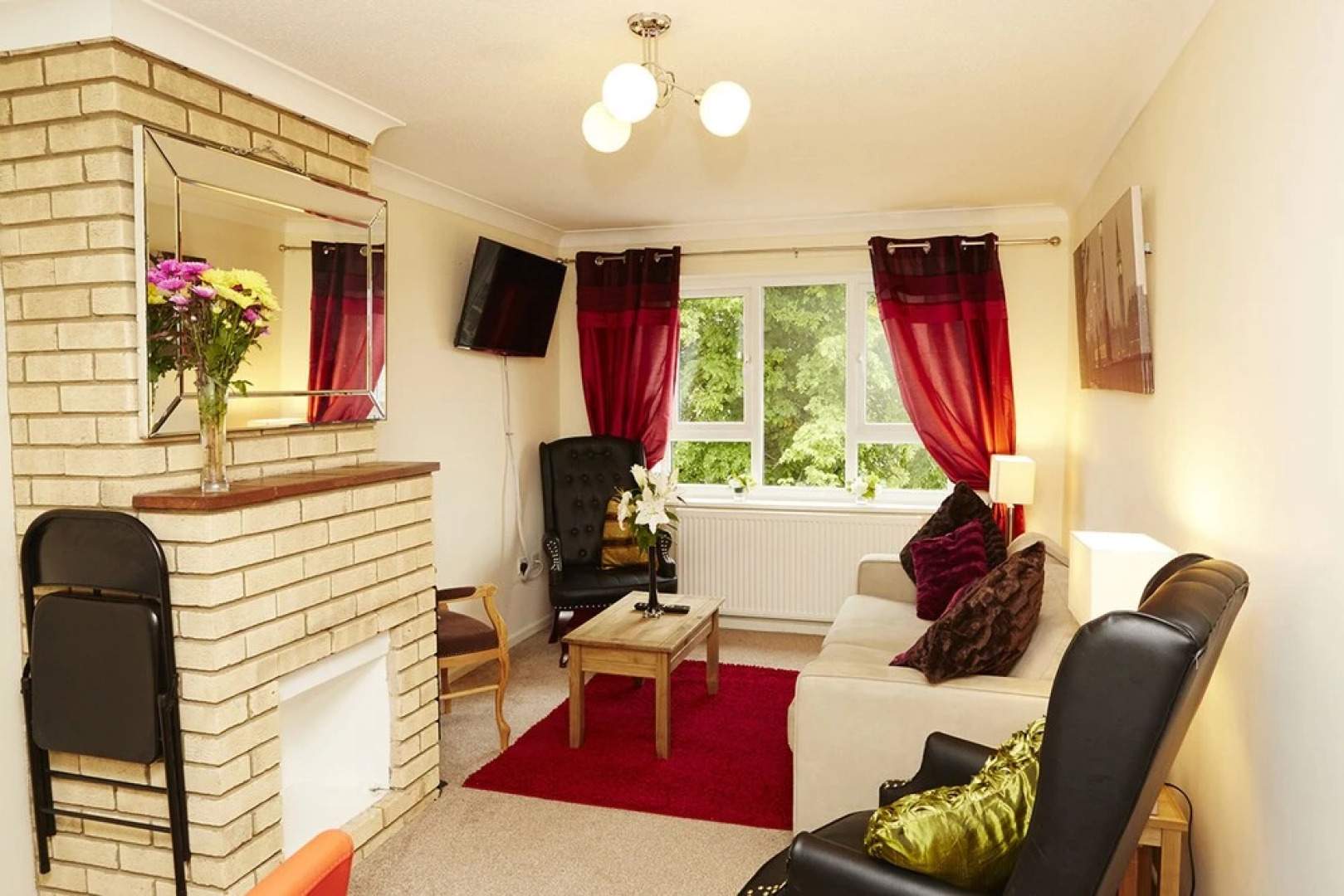 Waggon & Horses Lane apartment