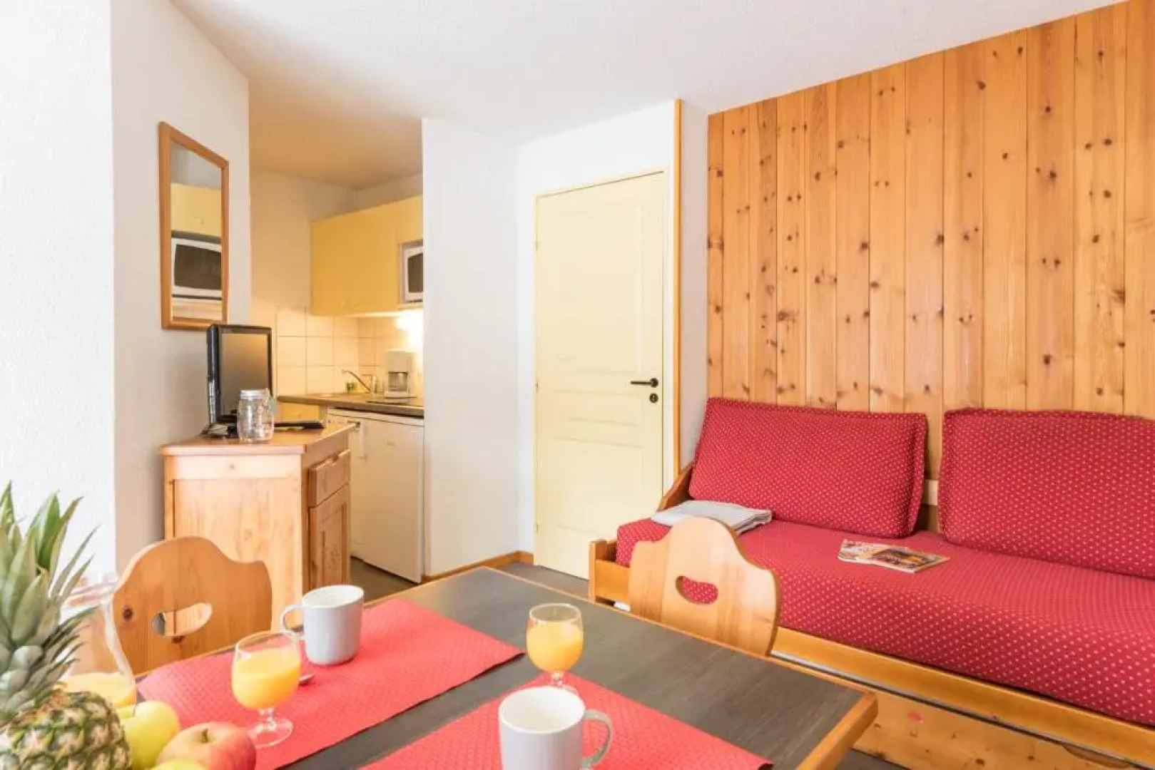 Résidence Pierre & Vacances Le Pic de Chabrières