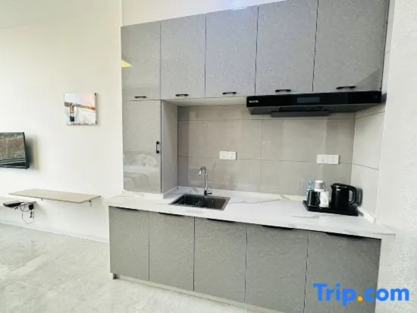 Dongsheng Yujing Homestay (Xinghe North Station Branch)