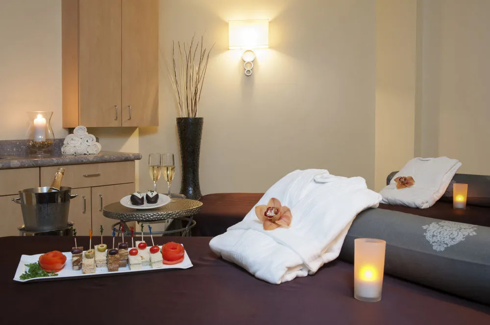 Hilton Chicago Indian Lakes Resort