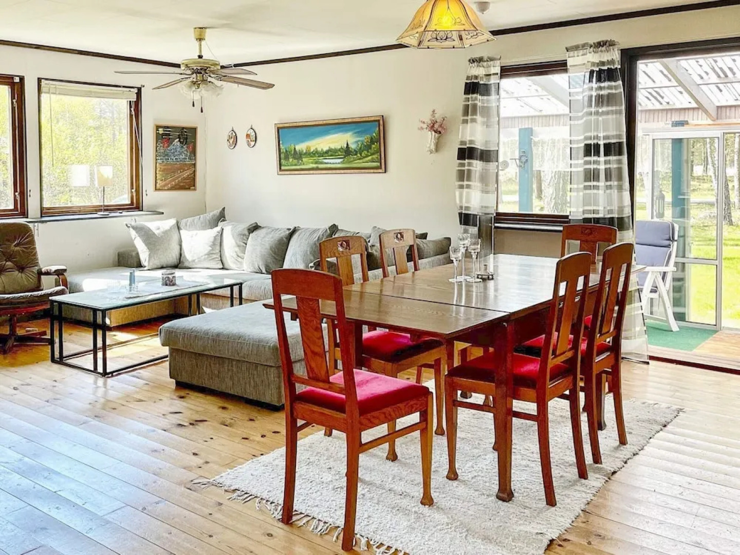 8 Person Holiday Home in Monsteras-by Traum