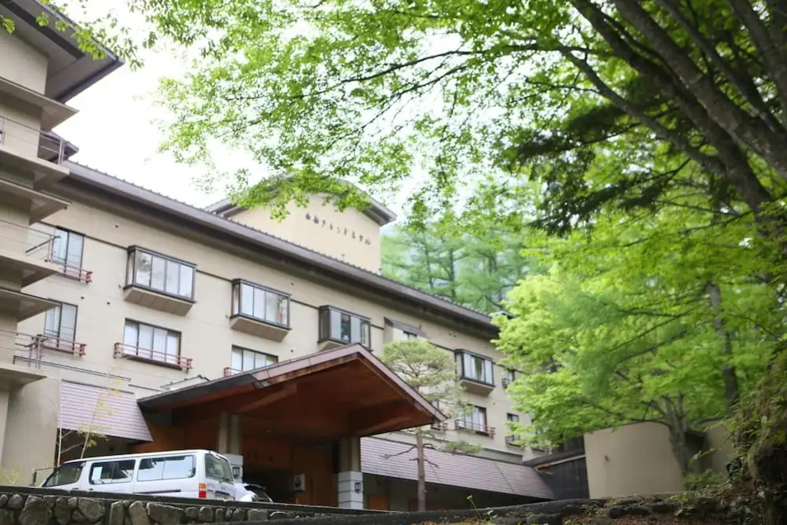 Shirafune Grand Hotel