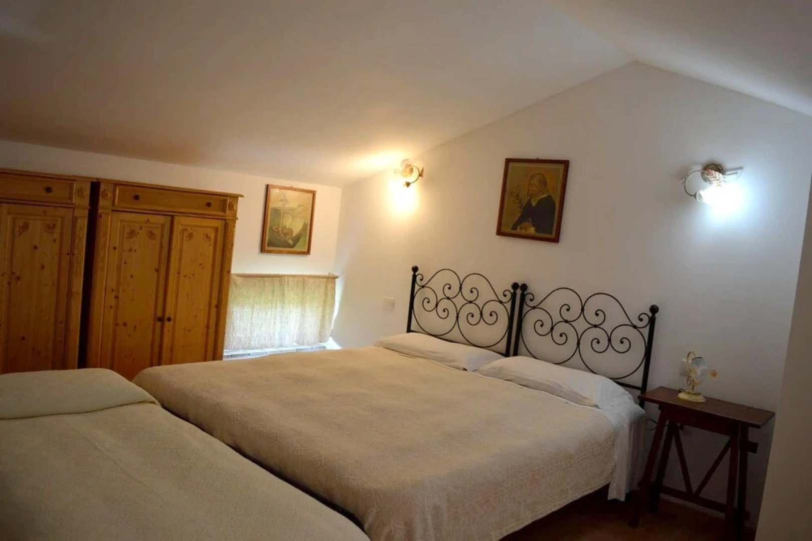 Apartment With 2 Bedrooms in Fabriano, With Pool Access, Furnished Terrace and Wifi