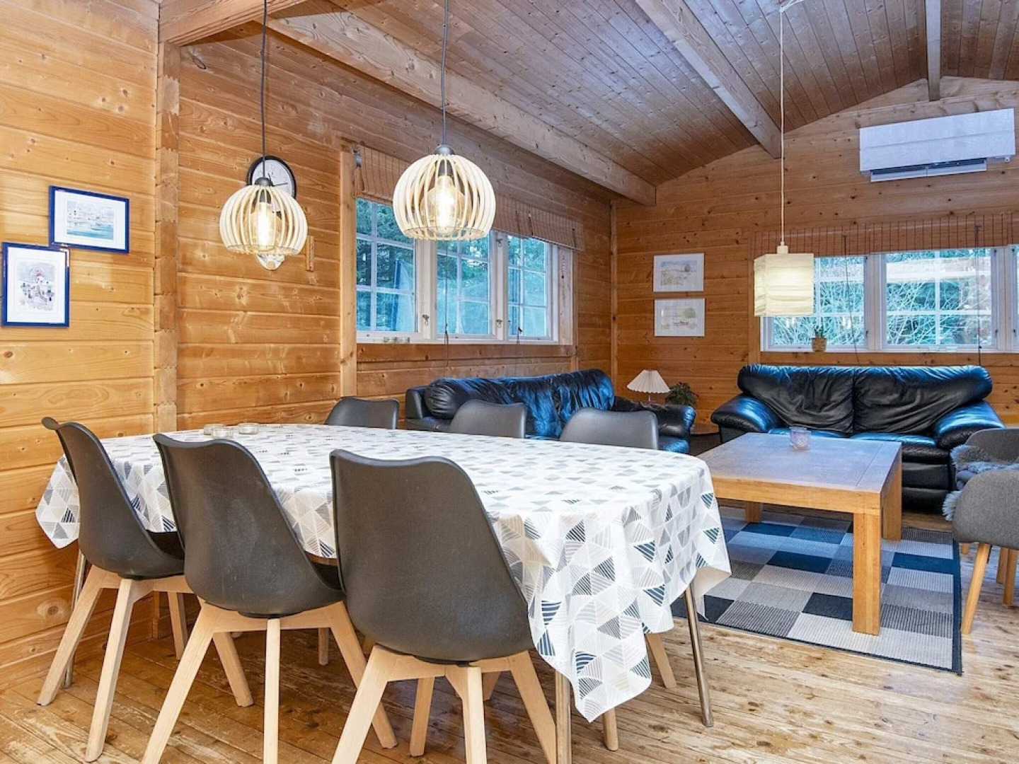 6 Person Holiday Home in Farvang-by Traum