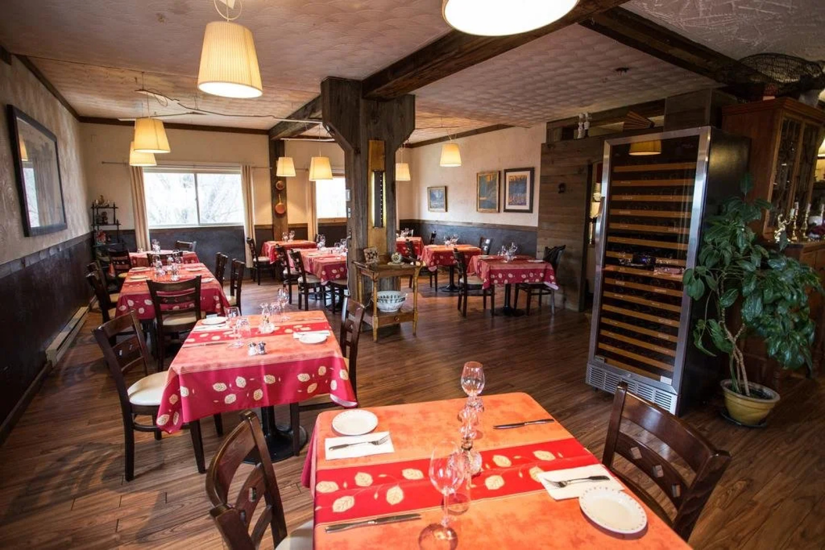 Auberge des Appalaches