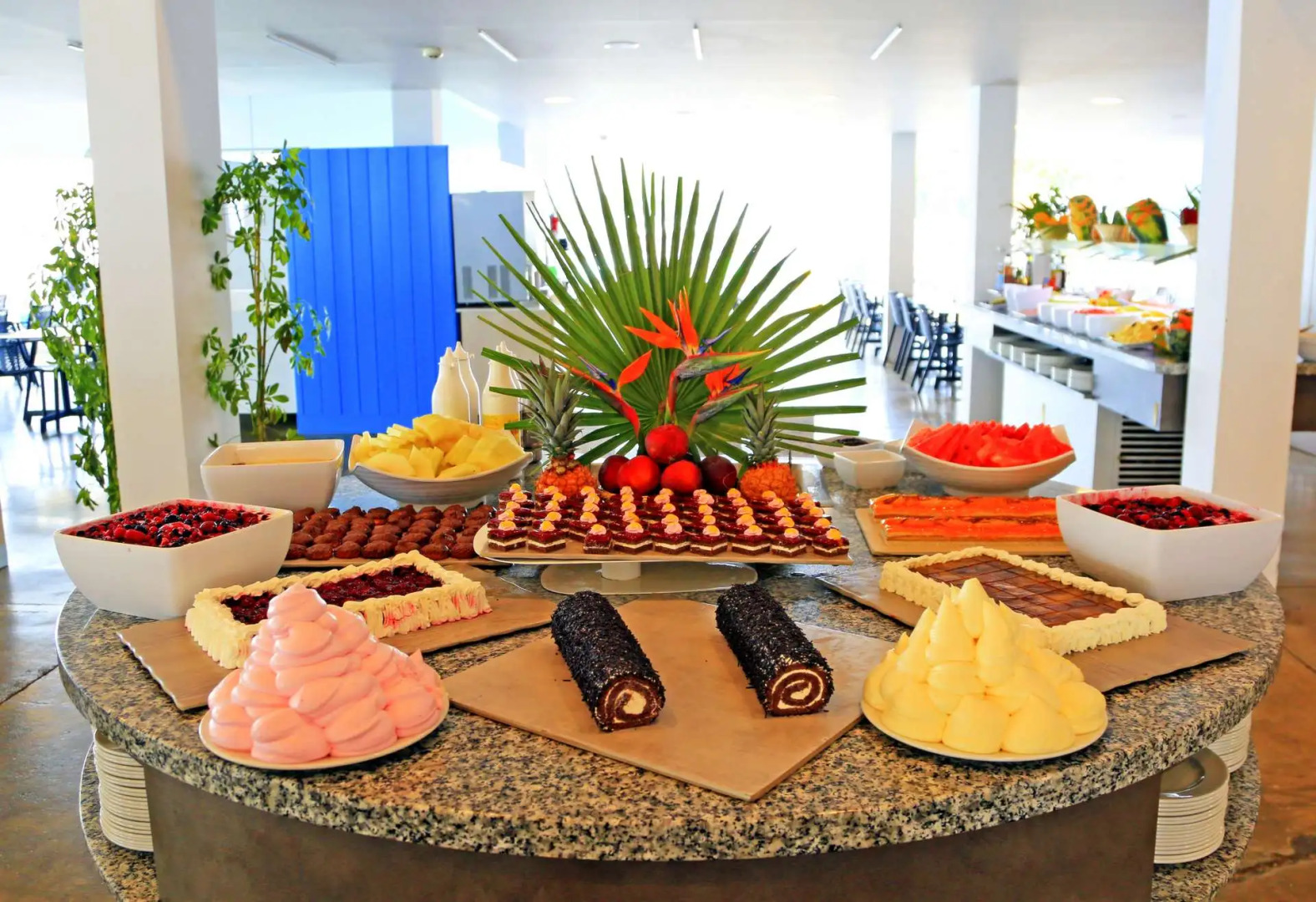 Отель Bluesea Bahía de Lobos