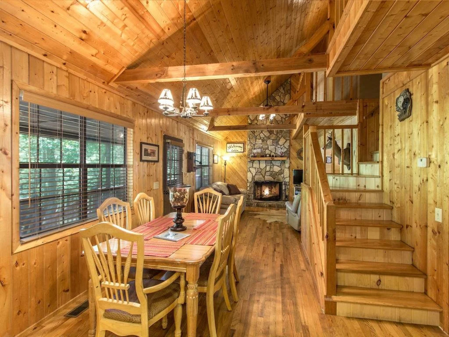 Bearadise Retreat Cabin