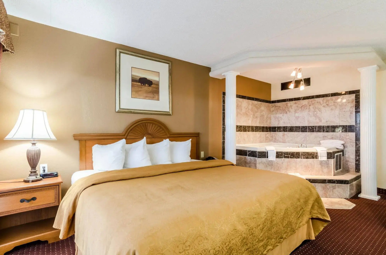 Quality Inn Arkansas City North