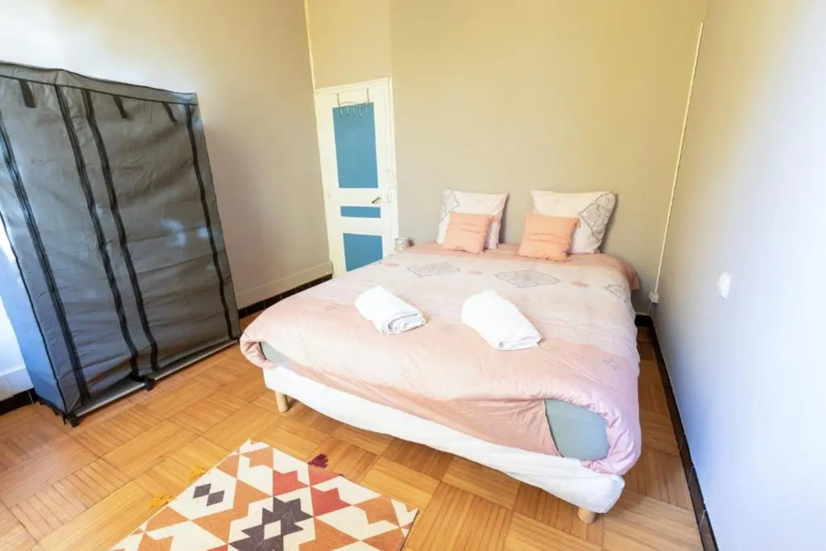 Maison Vintage de Plain Pied Avec Climatisation