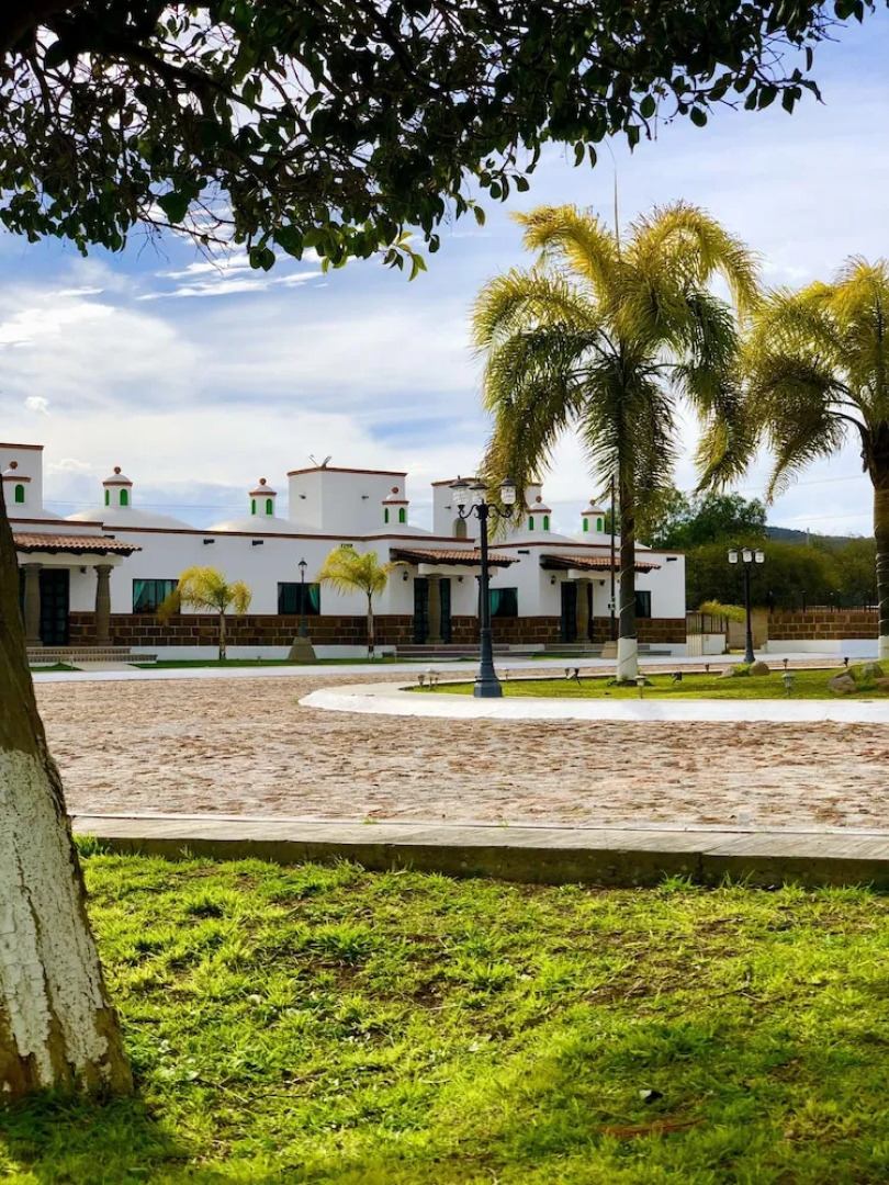 Hotel Villas Mahando