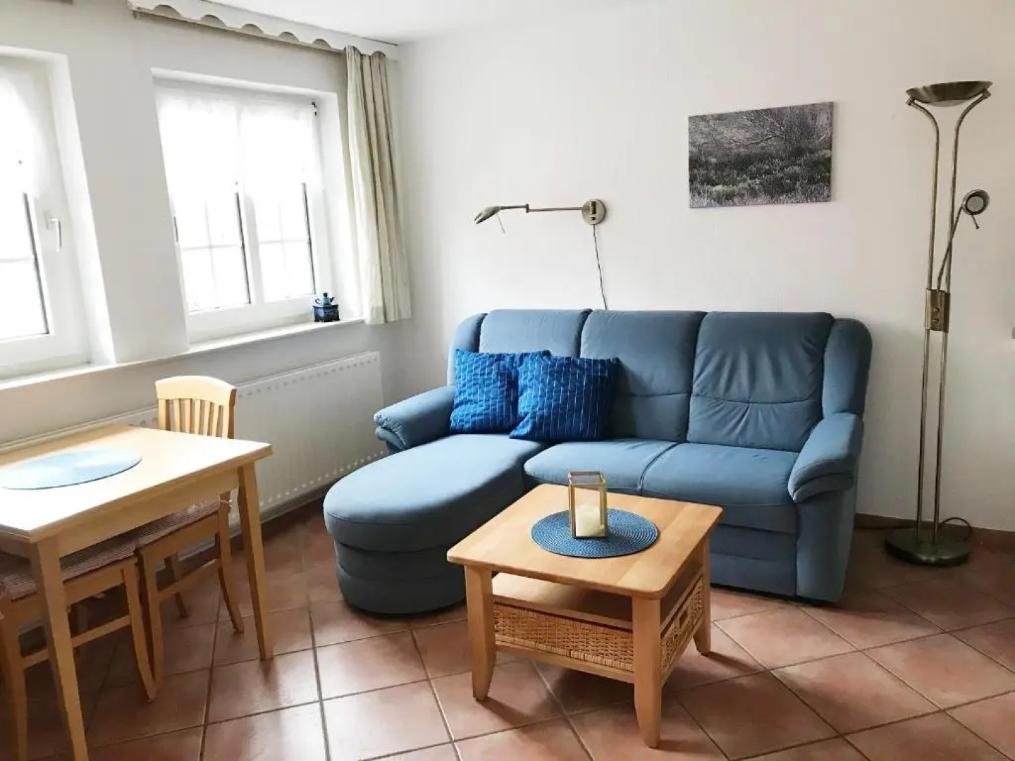 Haus Frisia Bungalow Frisia 1