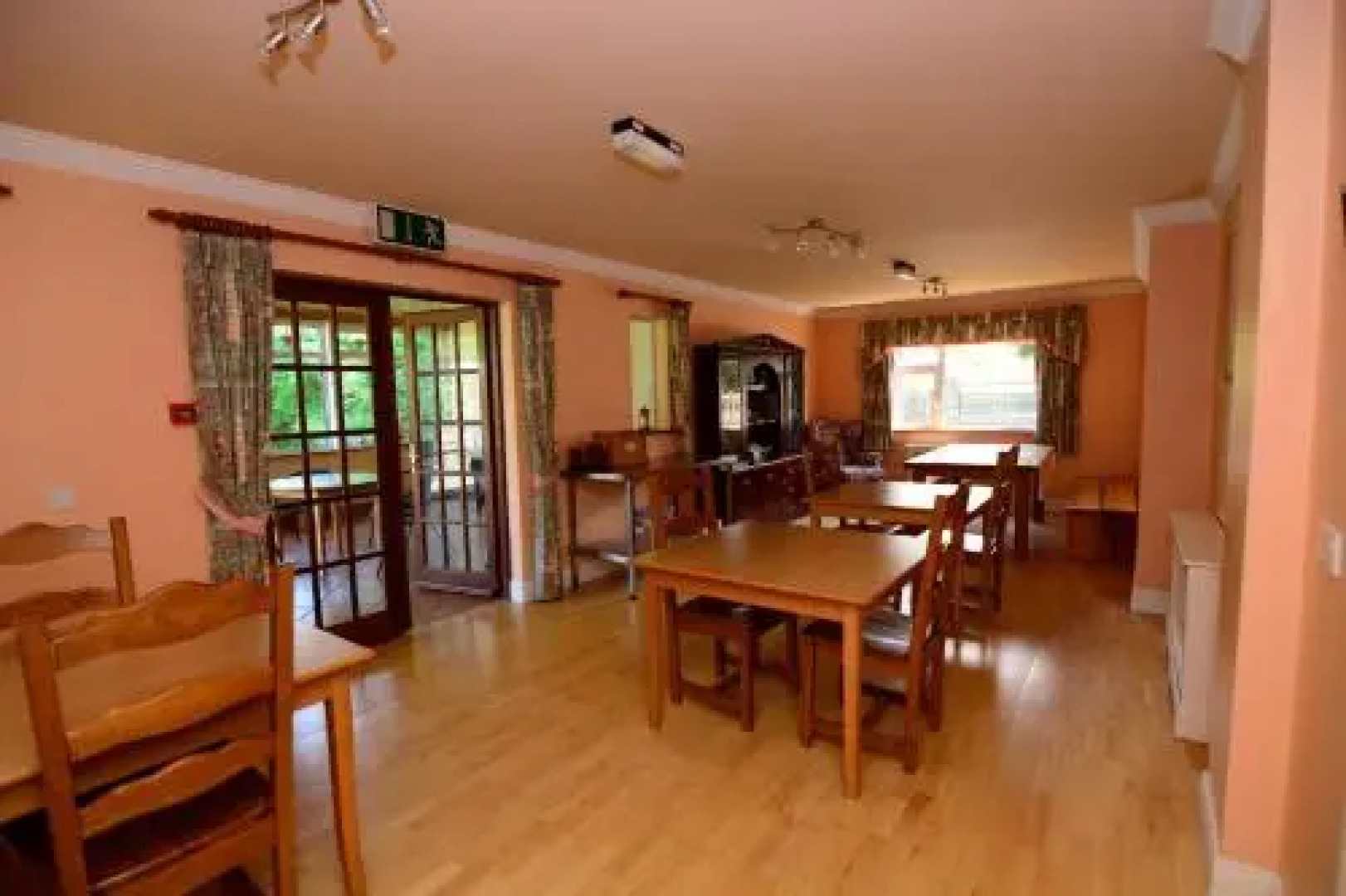 The Sleepy Camel Hostel