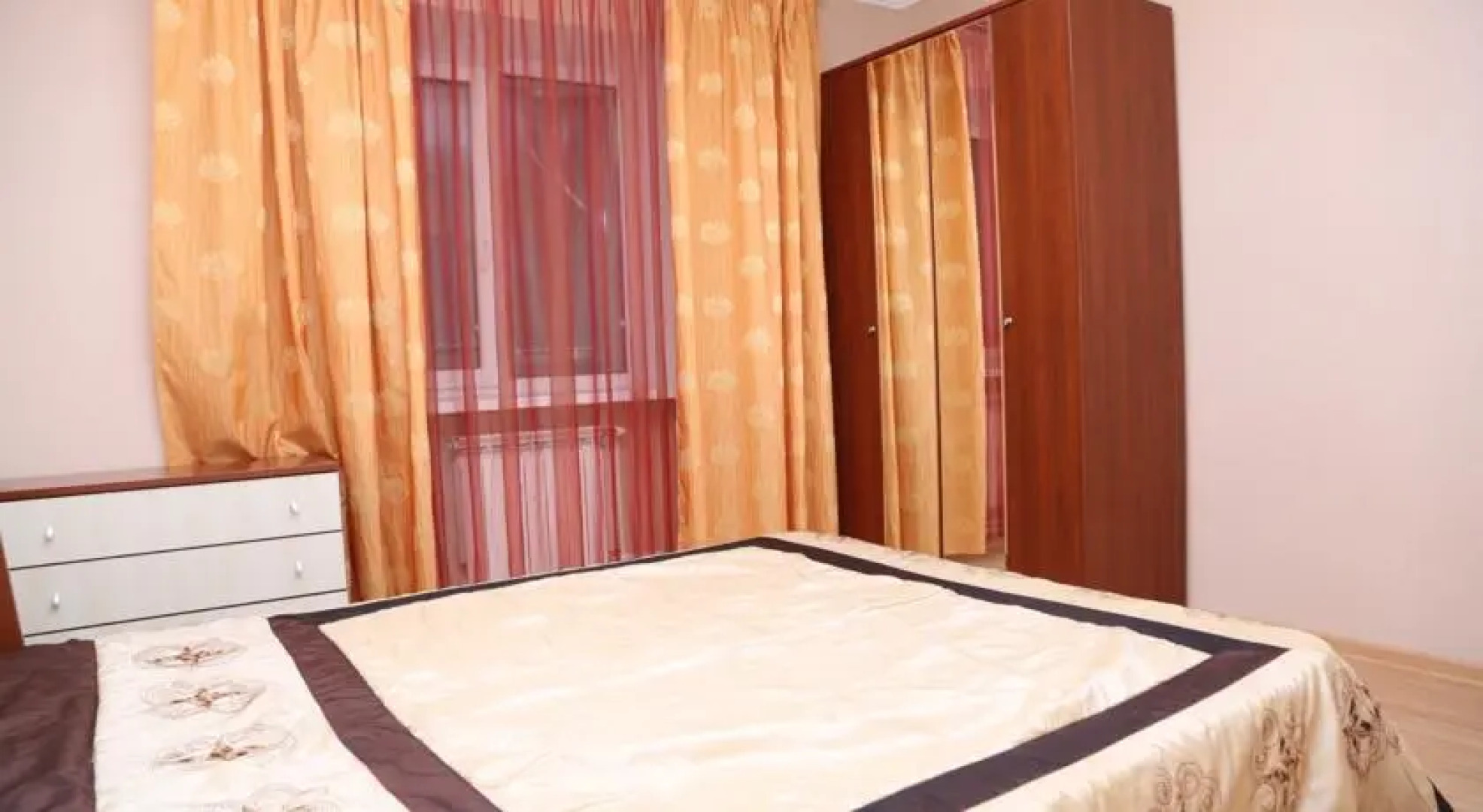 Просторные с удобным расположением