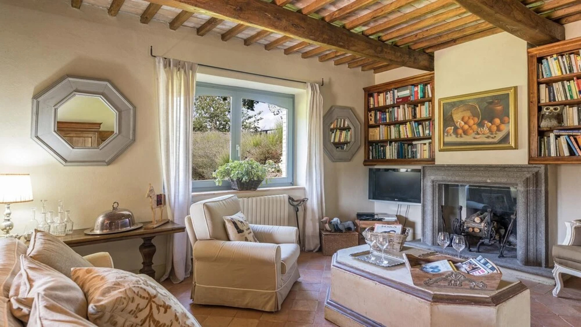 Villa Alfina 10 in Castel Giorgio