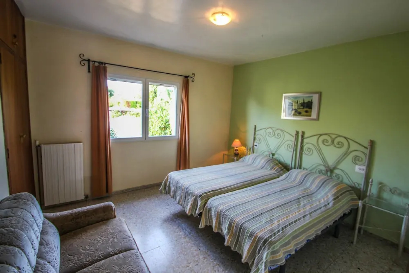 Bal-30E - traditionally furnished detached villa with peaceful surroundings in Benissa