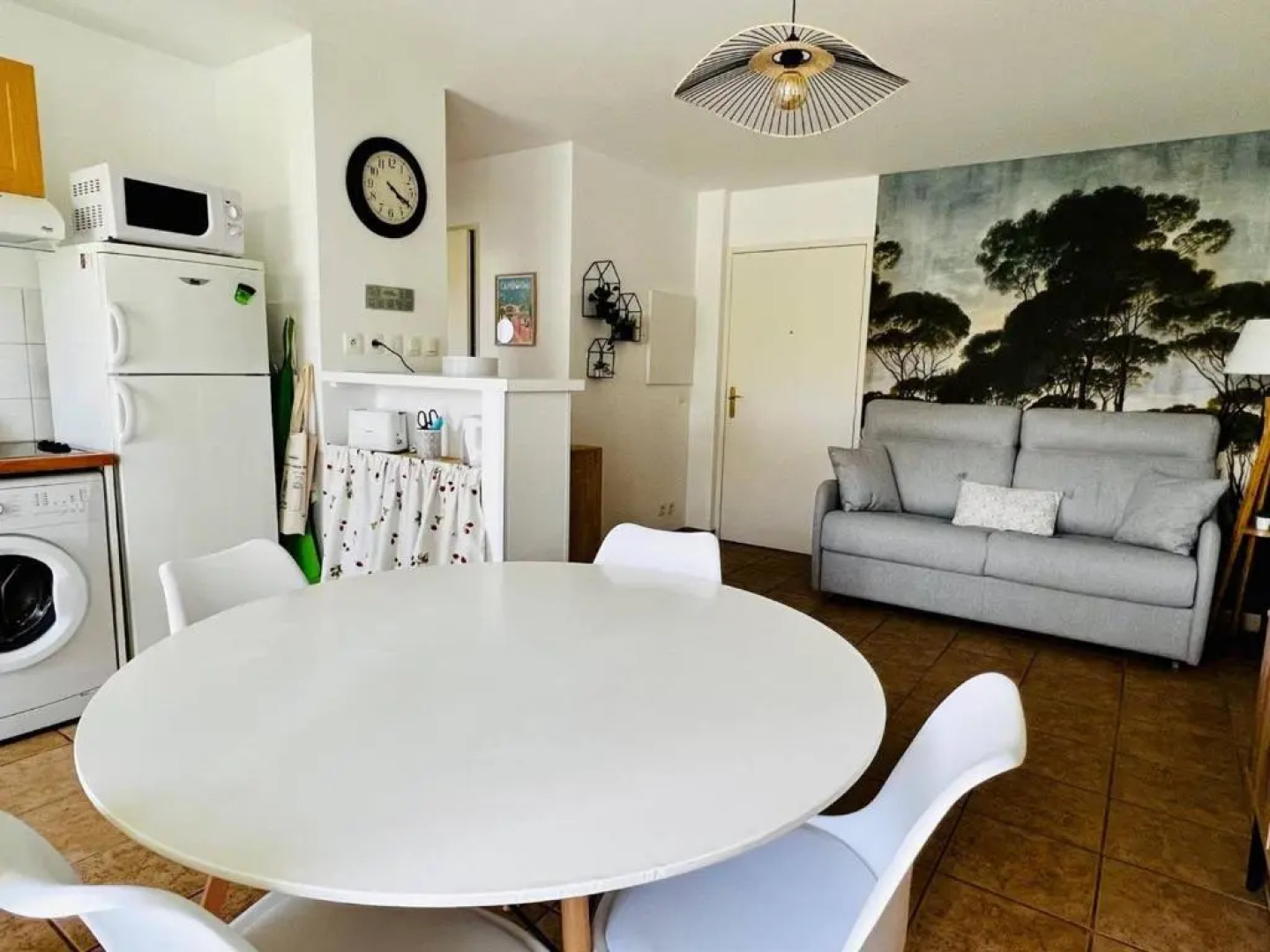 Appartement Cambo-les-Bains, 2 pièces, 2 personnes - FR-1-495-33