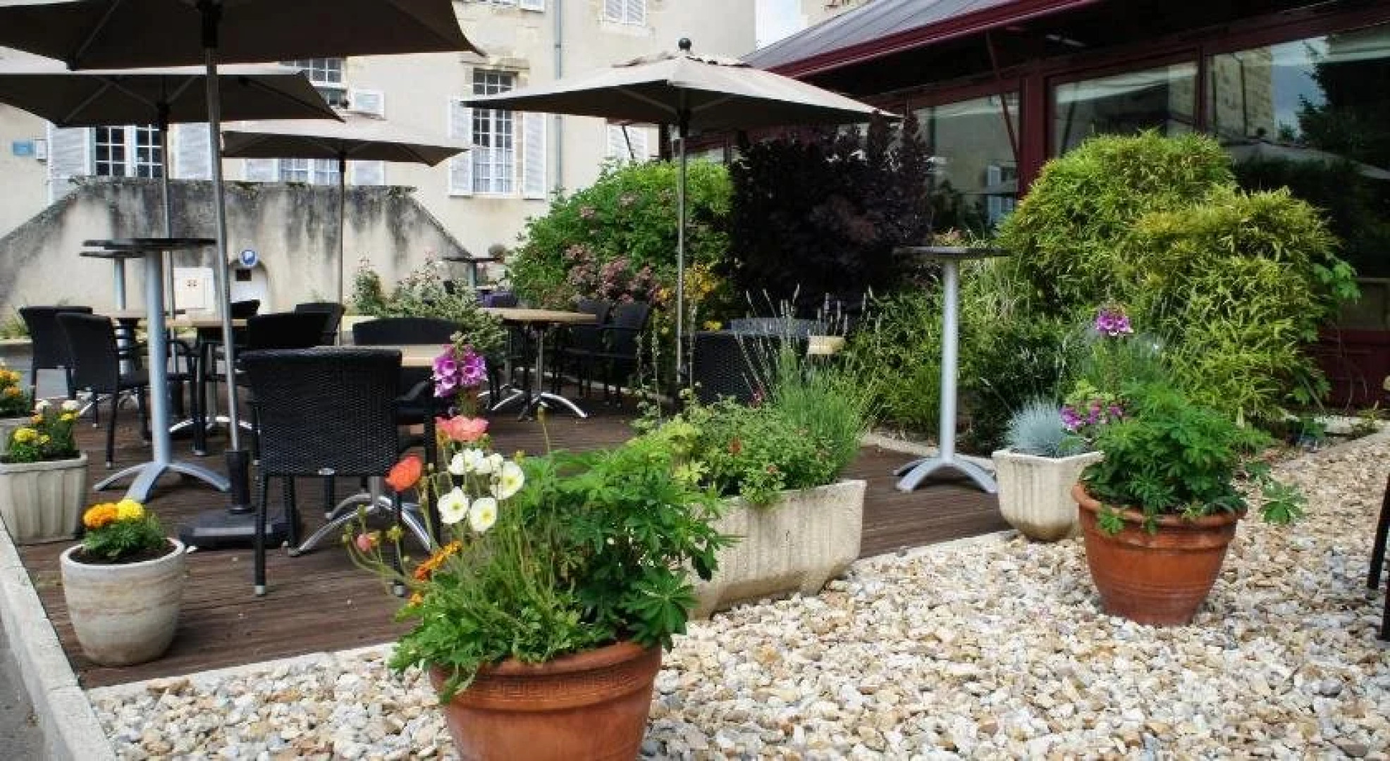 Hotel Restaurant La Goutte Noire