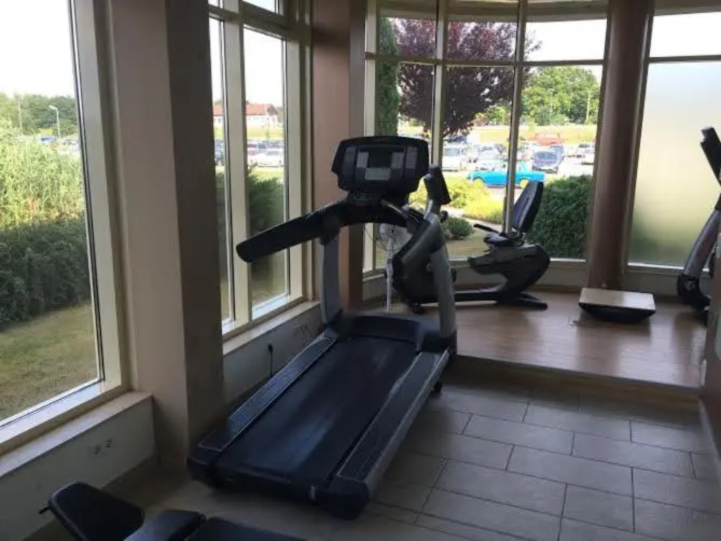 Vízparti wellness apartman Velence