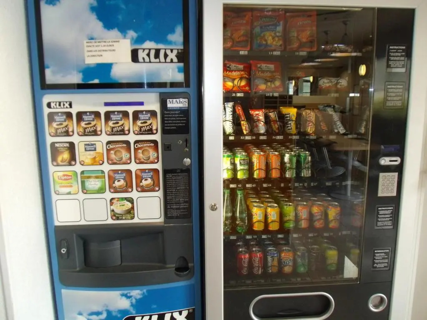 hotelF1 Orléans La Chapelle St Mesmin