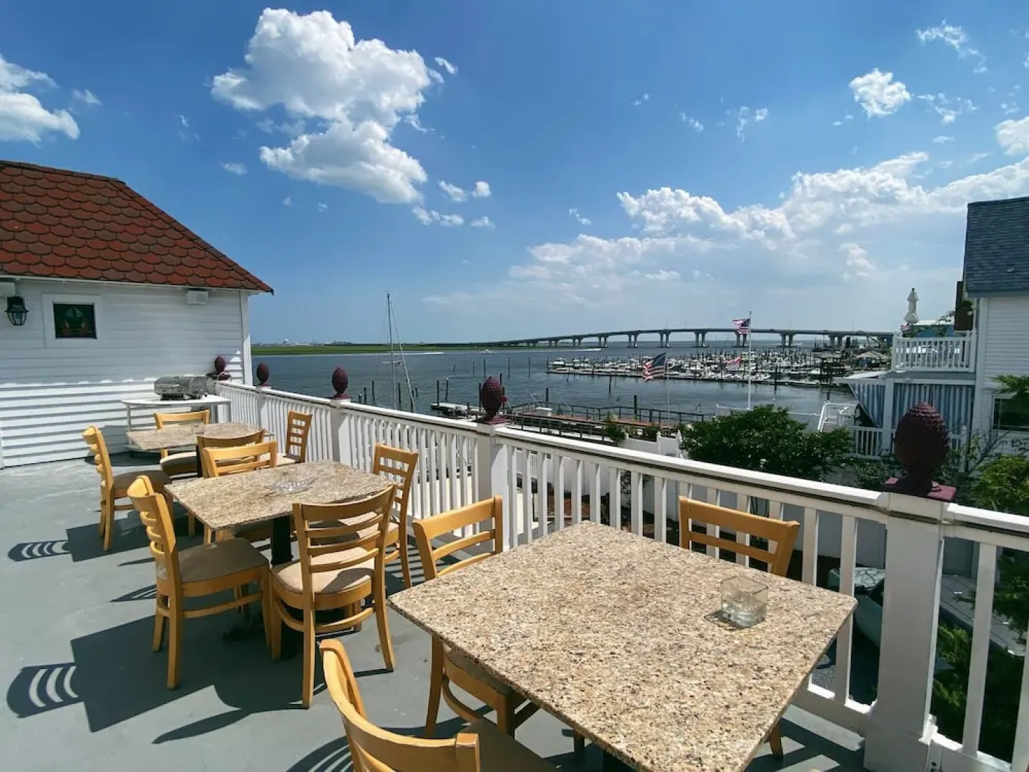 Tavern on the Bay Hotel & Marina