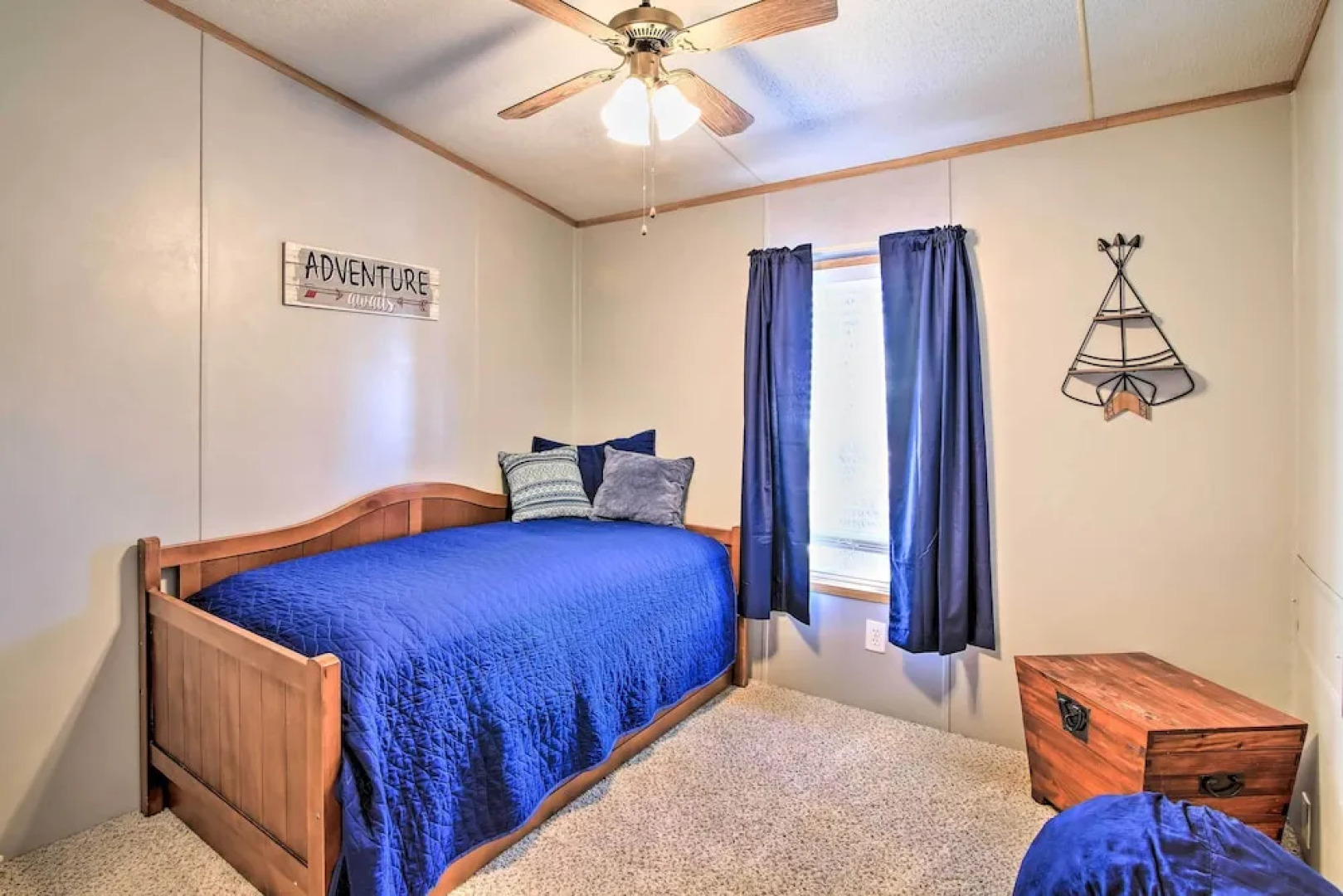 Private Hill Country House w/ Deck on 7 Acres!