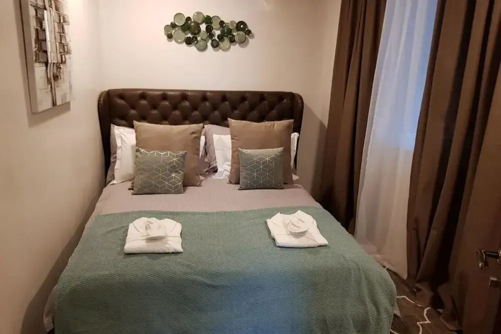 Montreux Rotana Villa