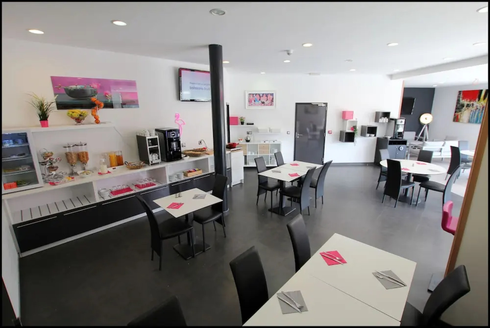 Отель Bô Rivage