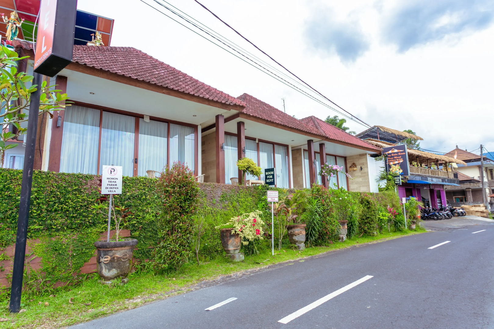 Bhuana Agung Villa & Restaurant