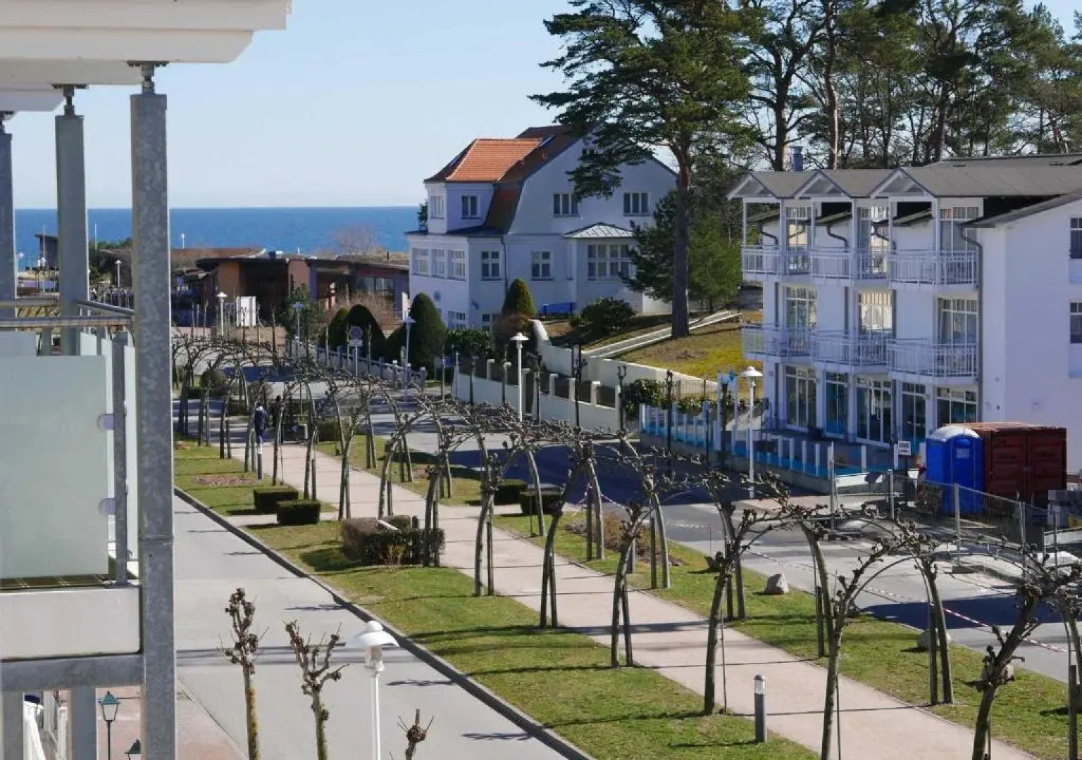 Ferienwohnung Baabe Jack Sparrow Ref. 189689-2