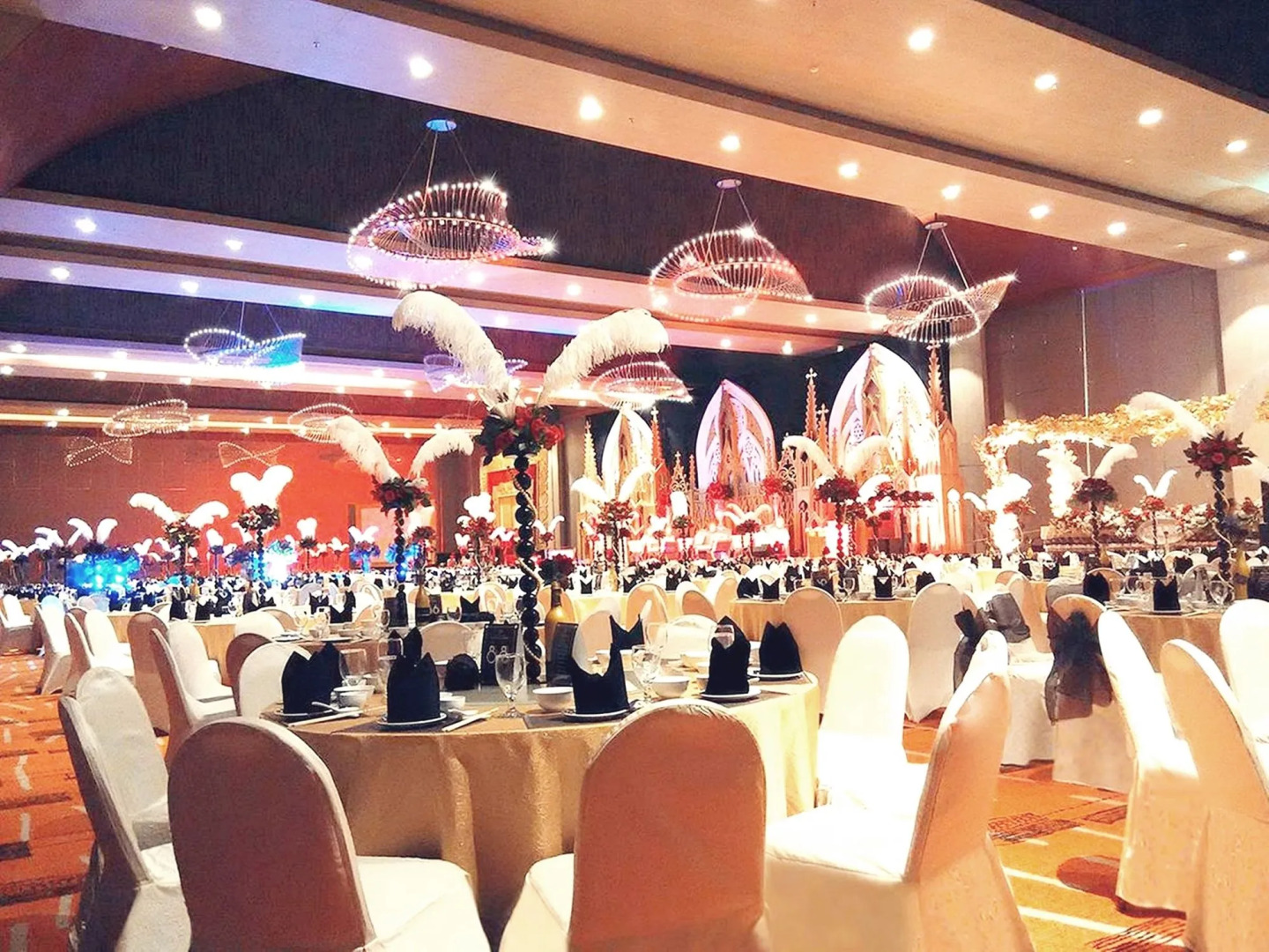 Novotel Palembang Hotel & Residence