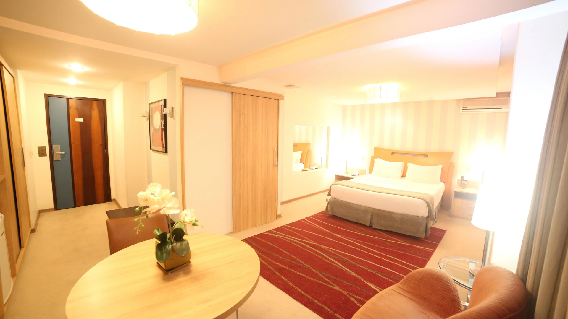 Sumatra Hotel e Centro de Convenções