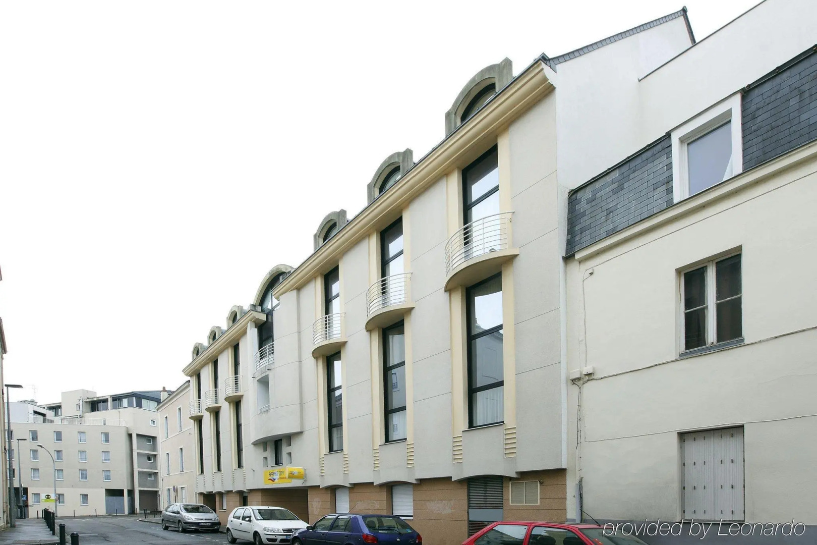 Appart'City Classic Nantes Viarme