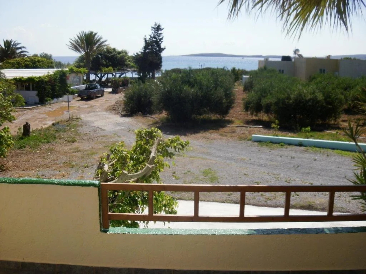 Kouremenos Beach Apartments