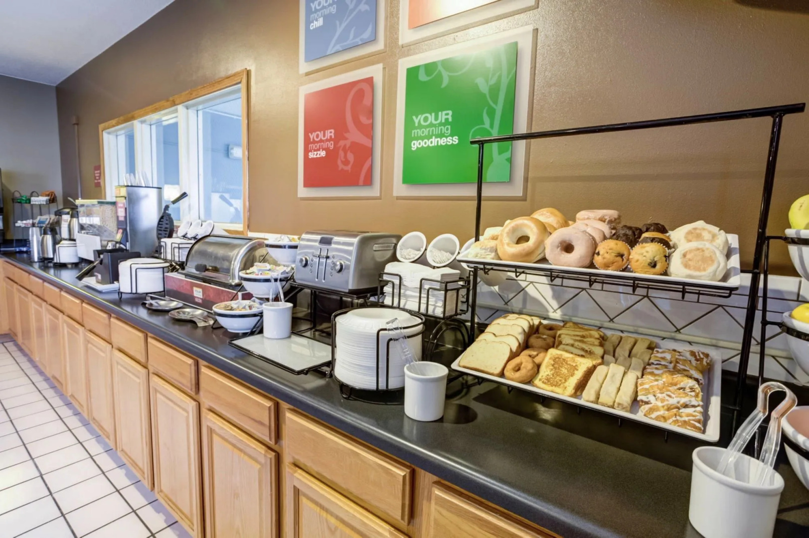 Comfort Inn Muscatine near Hwy 61