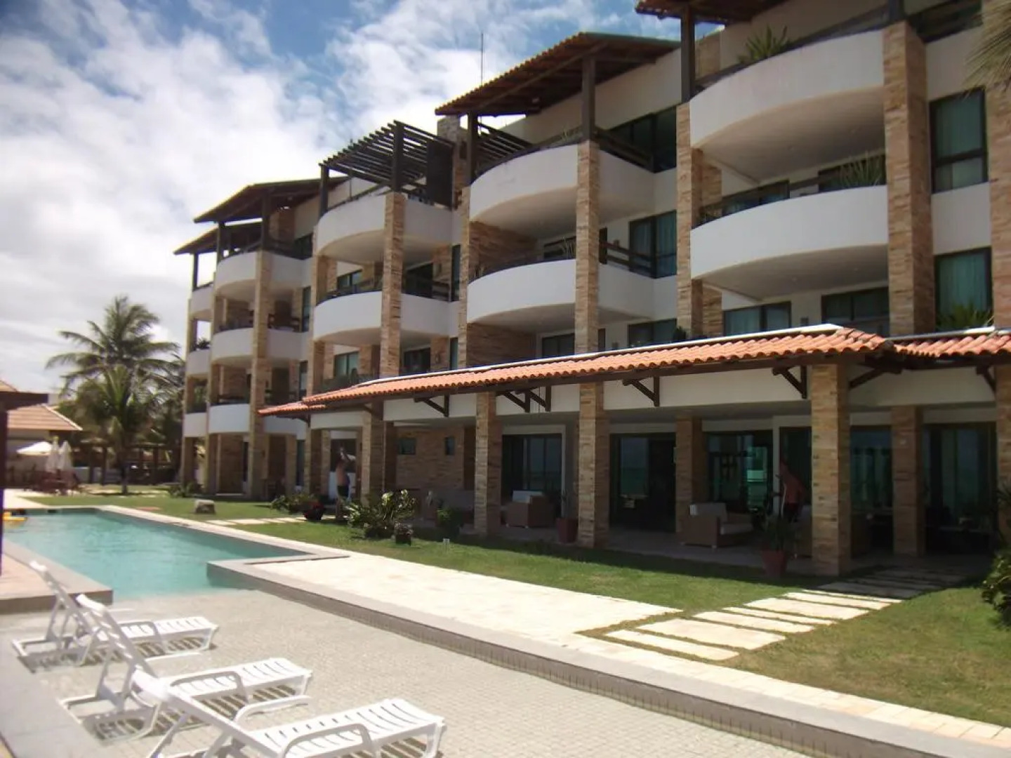 Waterfront Residence