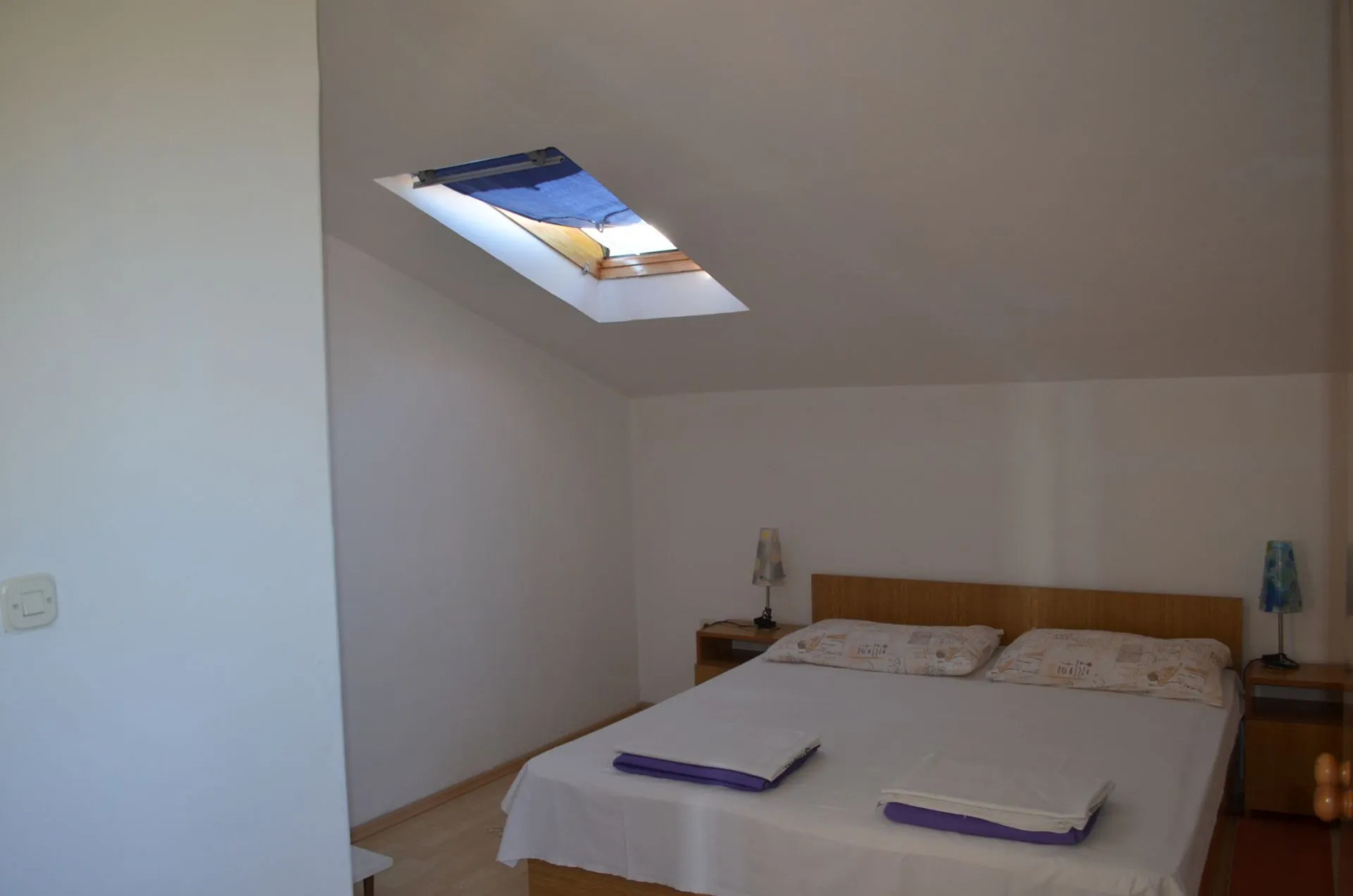 Apartment Jozo - 150 m from pebble beach: A5 Gradac, Riviera Makarska