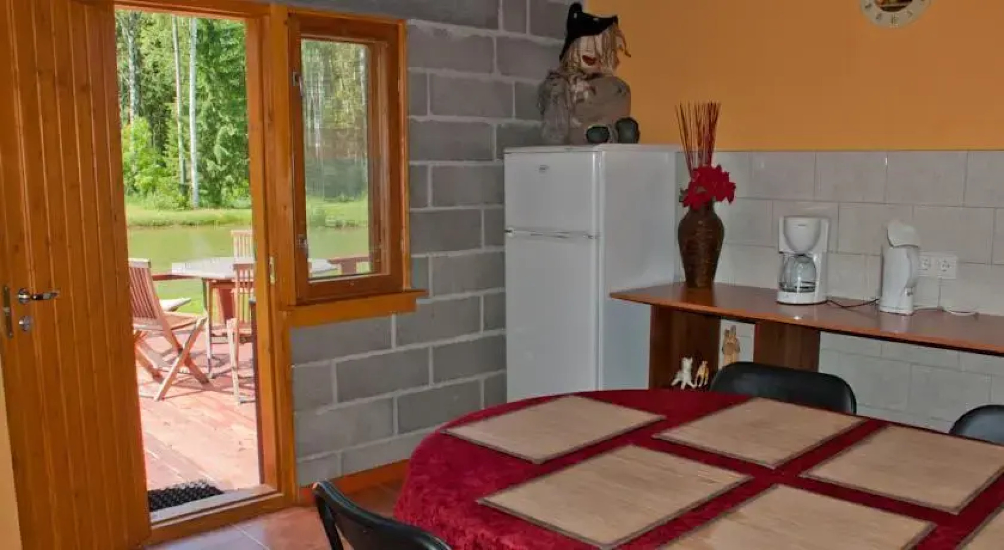 Guesthouse Linnamehe