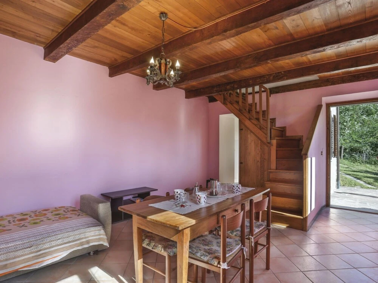 Caminetto Magnano in Magnano