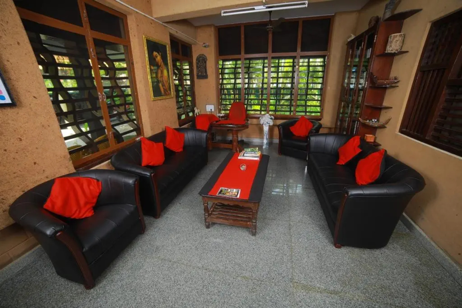 Wild Palms on Sea Hotel