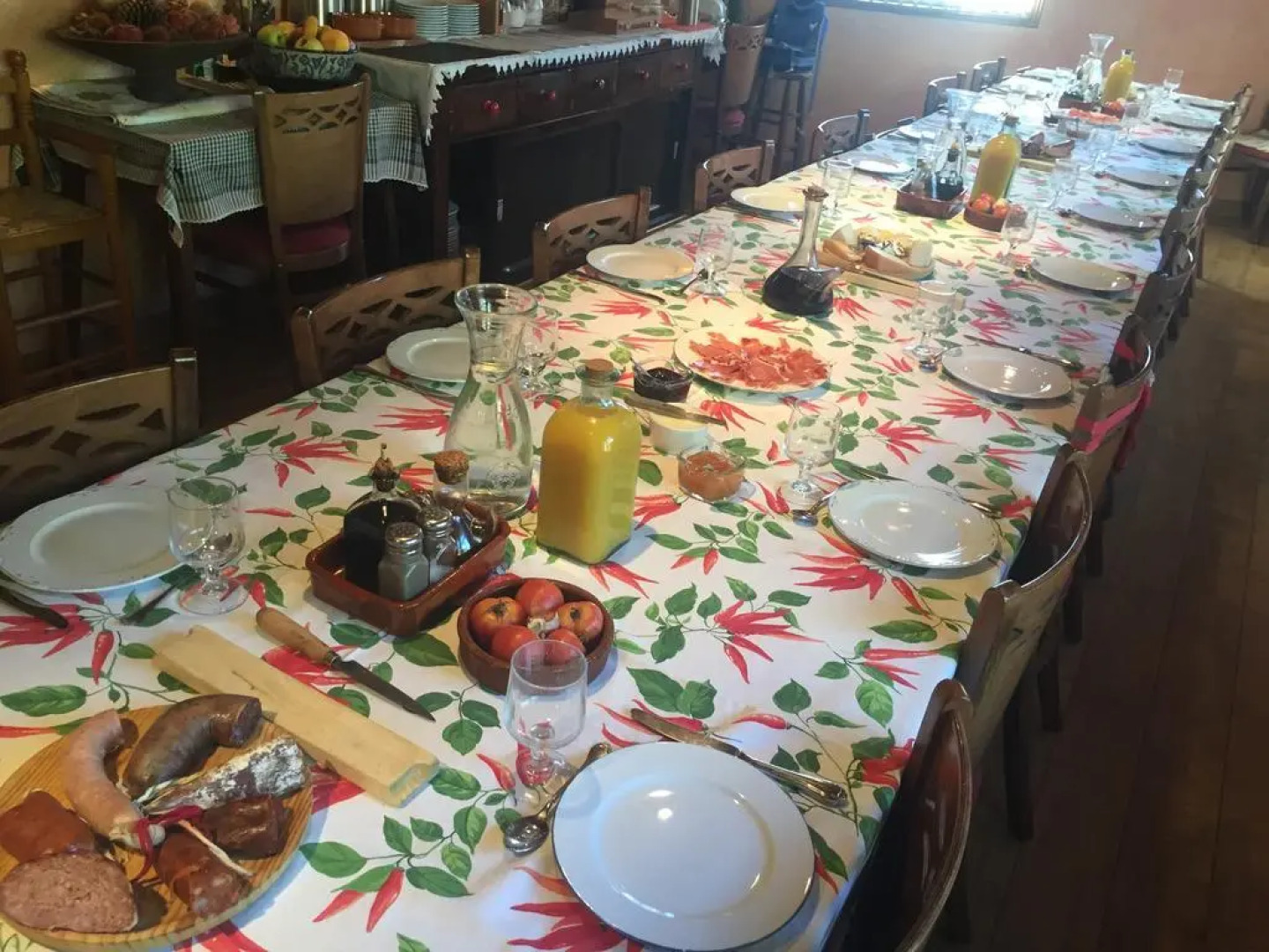 Hotel Cal Rei de Talló